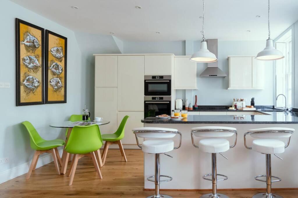 Beautiful Apartment, Incredible Central Location Bath Exterior foto