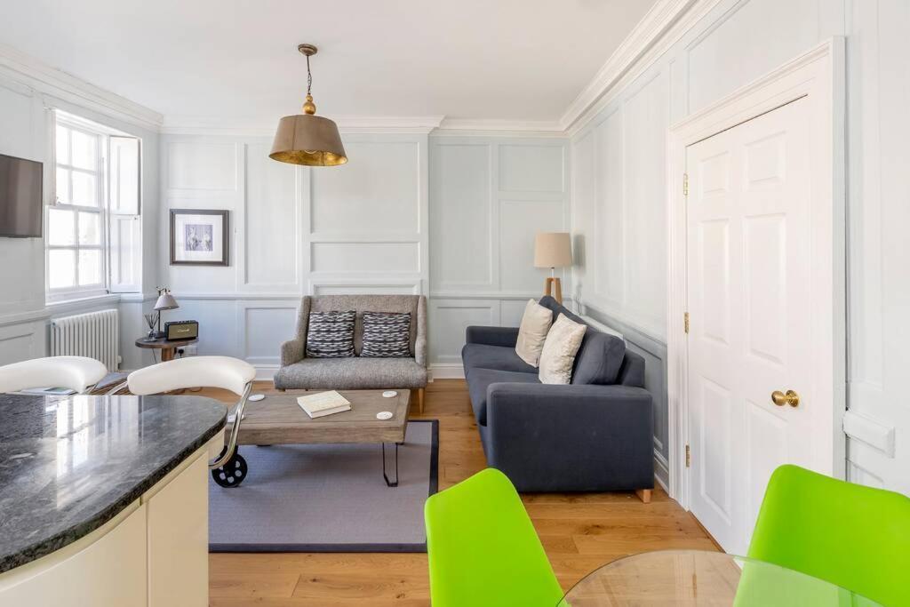 Beautiful Apartment, Incredible Central Location Bath Exterior foto